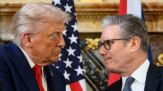 Donald Trump sees Keir Starmer as ‘weak and indecisive’ 