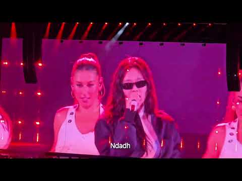 [4K] 251102 JENNIE - like JENNIE, ExtraL & Starlight at DEADLINE DAY 2 in JAKARTA