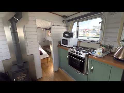 Rataplan - Dutch Tjalk - Video Tour