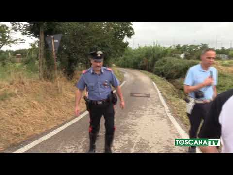 2019-07-31 AREZZO - MALTEMPO, LUTTO CITTADINO PER VITTIMA NUBIFRAGIO