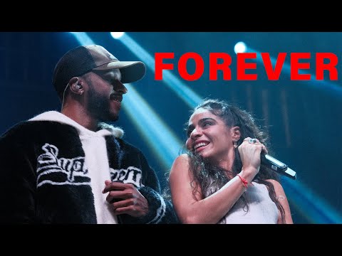Jessie Reyez x 6lack - FOREVER (Live in Atlanta)