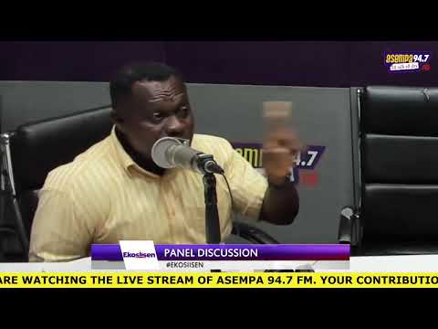 EKOSIISEN ON ASEMPA 94.7 FM |22-12-22|