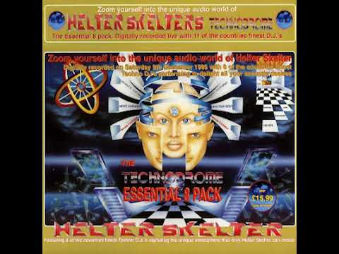 Dj Producer Helter Skelter 9, Zoom - Technodrome 09.12.1995