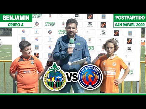 POST | UD El Espinar 0-3 Élite Talavera  | Benjamín | Grupo A