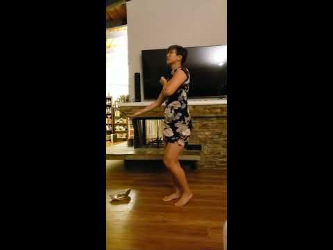 Elizabeth Kilrain - Fierce Sisters of Blues Solo Challenge Day 2: Life Goes On (Big Mama Thornton)