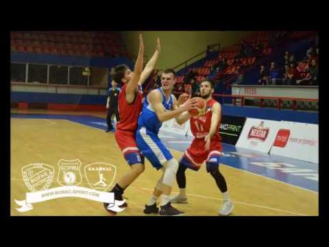 Aleksandar Tunguz Full Series Highlights vs OKK Borac in 2018