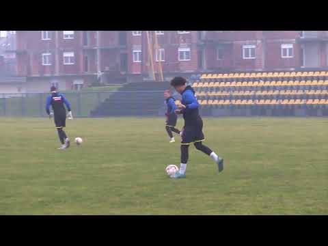 Početak priprema FK "Alfa" Modriča 23.01.2023.