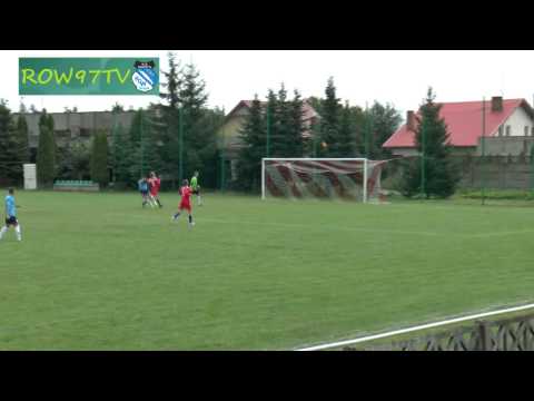 ŚLJS: Stradom Częstochowa Częstochowa 1:4 ROW Rybnik [24.08.2014r.]