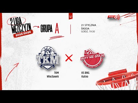TKM Włocławek - KS BNG Kutno (2 LM)