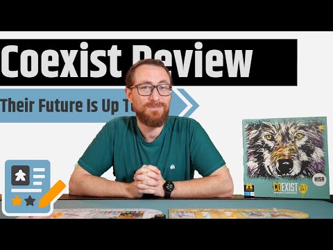 Coexist Review - Release & Preserve Endangered Species