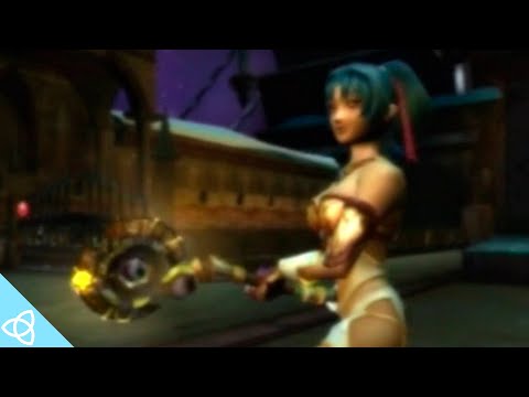 Sudeki - 2004 Gameplay Trailers [High Quality]