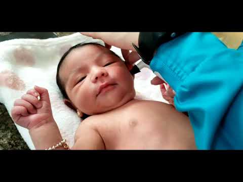 YouTube video