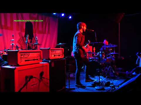 THE MESSENGER BIRDS LIVE AT ST. VITUS IN BROOKLYN, NY OCT 2018