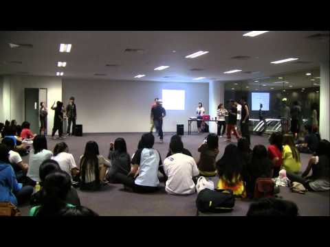 120127 KPOP Danceoff Vol 13 - Dance Battle 1