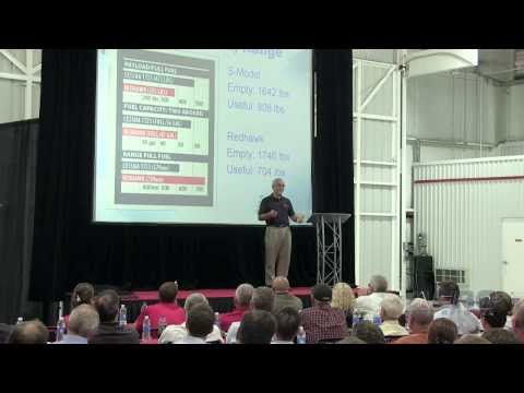 Aero-TV: Paul Bertorelli - Redbird Migration Flight Training Conference 2013