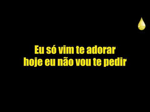 Eu Só Vim Te Adorar - Rozeane Ribeiro