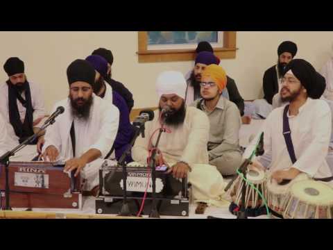Bhai Anantvir Singh Jee (LA) SinghsCamp 07.15.2017 Chaupai Saahib