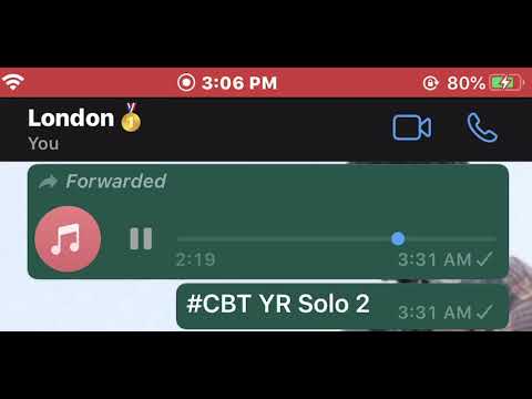 #CBT YR Solo 2 (Preview) Trades #Exclusives