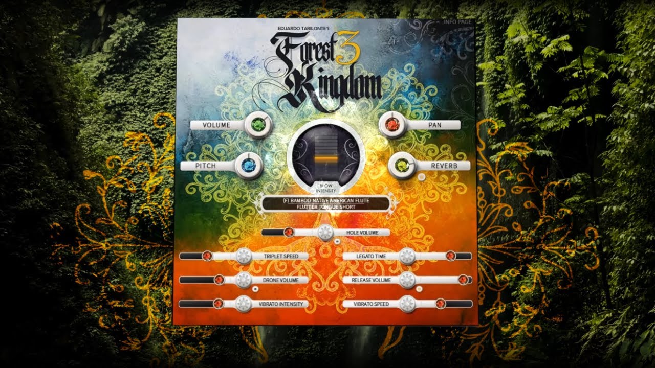 Forest Kingdom 3 Trailer | Eduardo Tarilonte | Best Service - YouTube