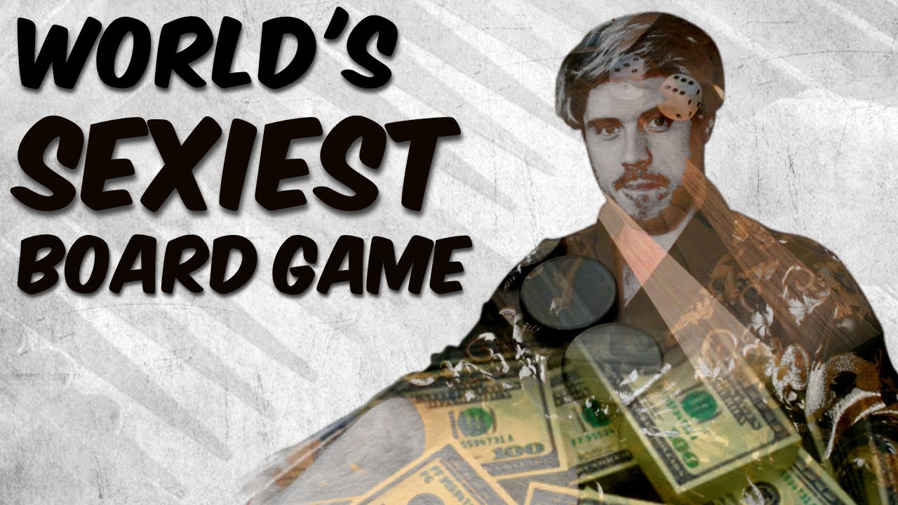 Bringing Sexy Backgammon | Board Game History