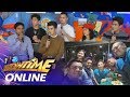 It's Showtime Online: John Mark Digamon takes on Show and Tell