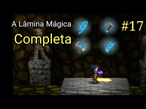 SWORDIGO #17 - Completamos a Lâmina Mágica | Legendado em Português PT-BR