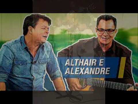 Althair & Alexandre  MINHA PAIXÃO