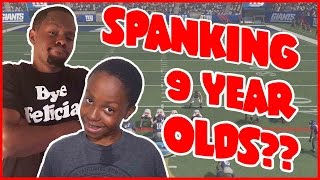YOU LIKE TO SPANK 9 YEAR OLDS??? - Madden 16 Ranked Gameplay | Coach Mav Ep.10