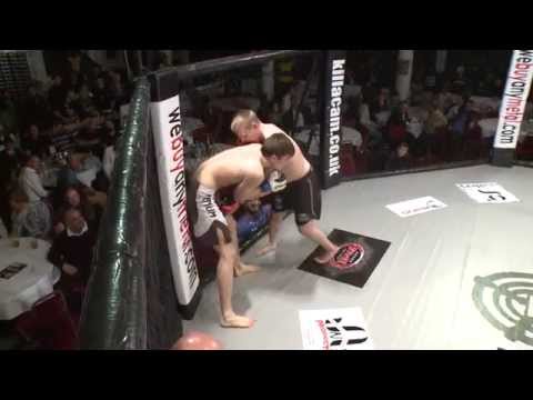 KFN7  BEN CONWAY VS BEN FORD