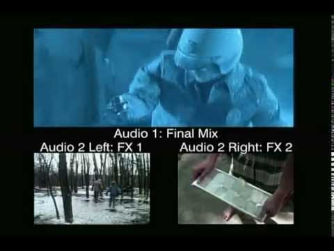 TERMINATOR 2 Making of the sound effects