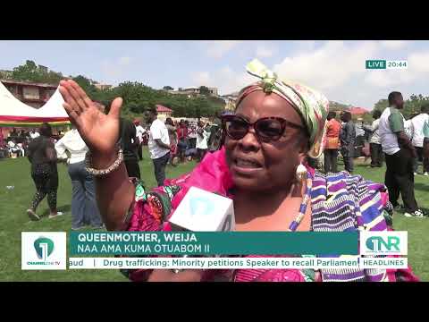 Weija Chiefs Criticise Govt Over 24-Hour Market Amid Abandoned STEM School