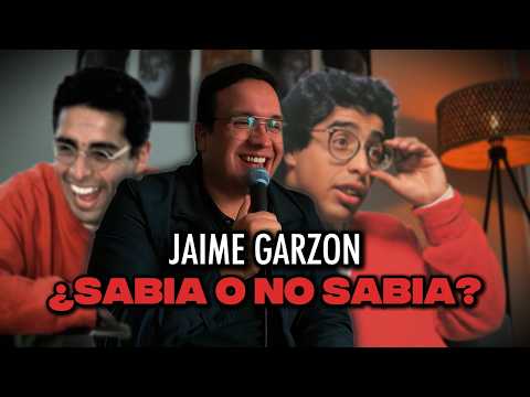 The Legacy of Jaime Garzón