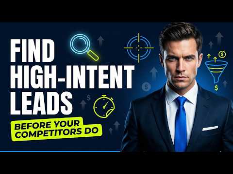 ⭐ Your Competitors Don't Want You Finding These Leads AI Educational Video Production & Lead Generation Content portfolio cover