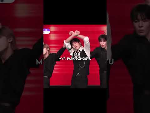 Ranking Boys Planet Round 2 Performances #boys2planet #boysplanet2 #mnet #kpop #survivalshow #shorts