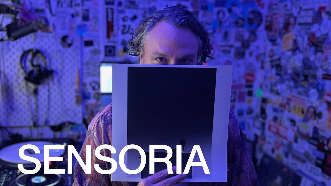 Sensoria - SENSORIA @TheLotRadio  12-04-2025