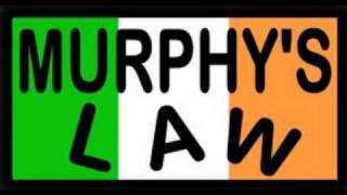 Murphy&#39;s Law - Woke Up Tied Up