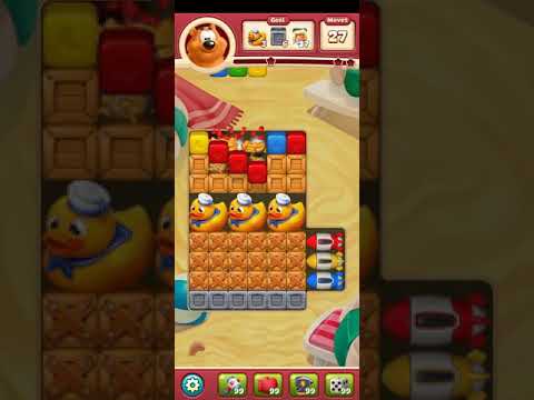 Toon Blast level 3057