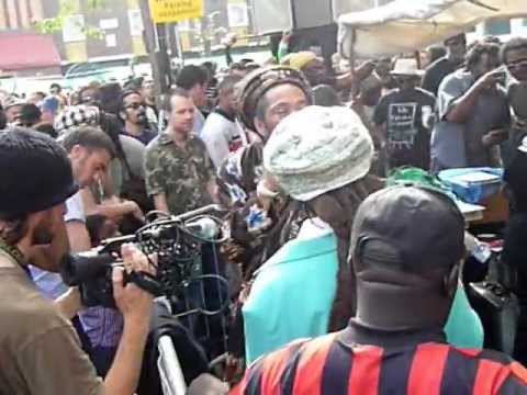 AbaShantiI@NottingHillCarnival2009 - Victory Dance