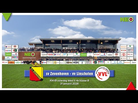 Samenvatting Zevenhoven - Linschoten 31 januari 2026