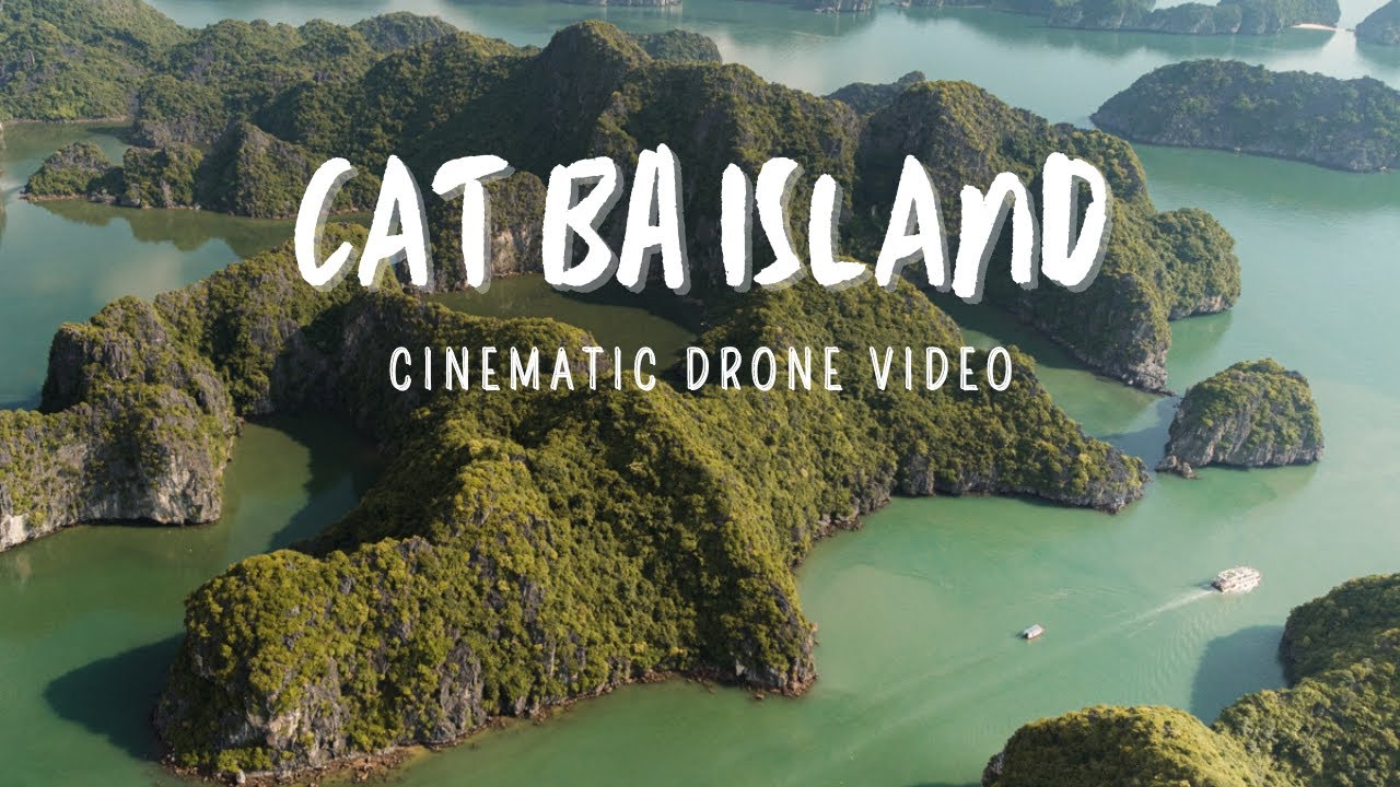 Discover the cinematic highlights of Cat Ba Island.