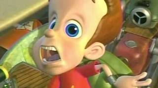 It&#39;s Jimmy Neutron Time - For about 10 minutes