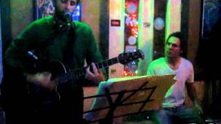 "Jackson Square" by Mason Jennings.