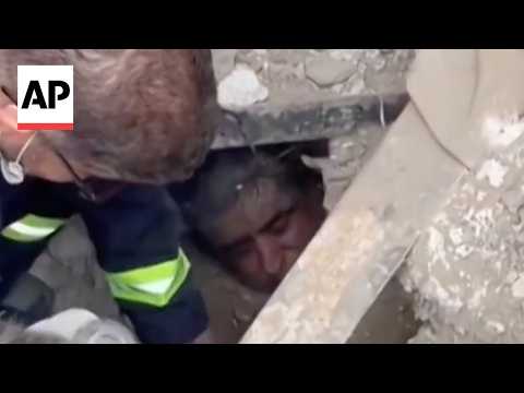 Iran Launches Dozens of Missiles on Israel as IDF Strikes Back