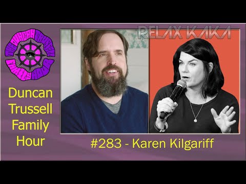 DTFH #283 - Karen Kilgariff