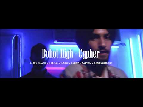 Bohot High - Cypher | Ukiyo Production | Prod. Zero to One