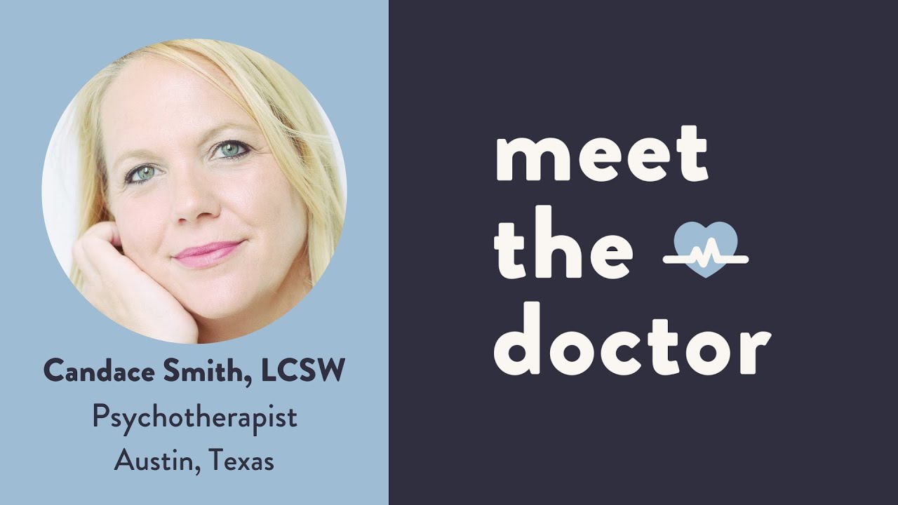 Candace Smith, LCSW - Psychotherapist in Austin, Texas