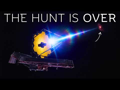 James Webb Finally Found What It Was Built To Look For... And It's Terrifying