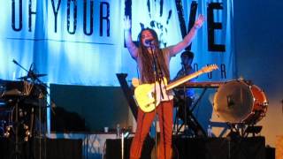 Jason Castro - If It&#39;s Love - Proof of Your Love Tour - Watsontown, PA 10-20-12