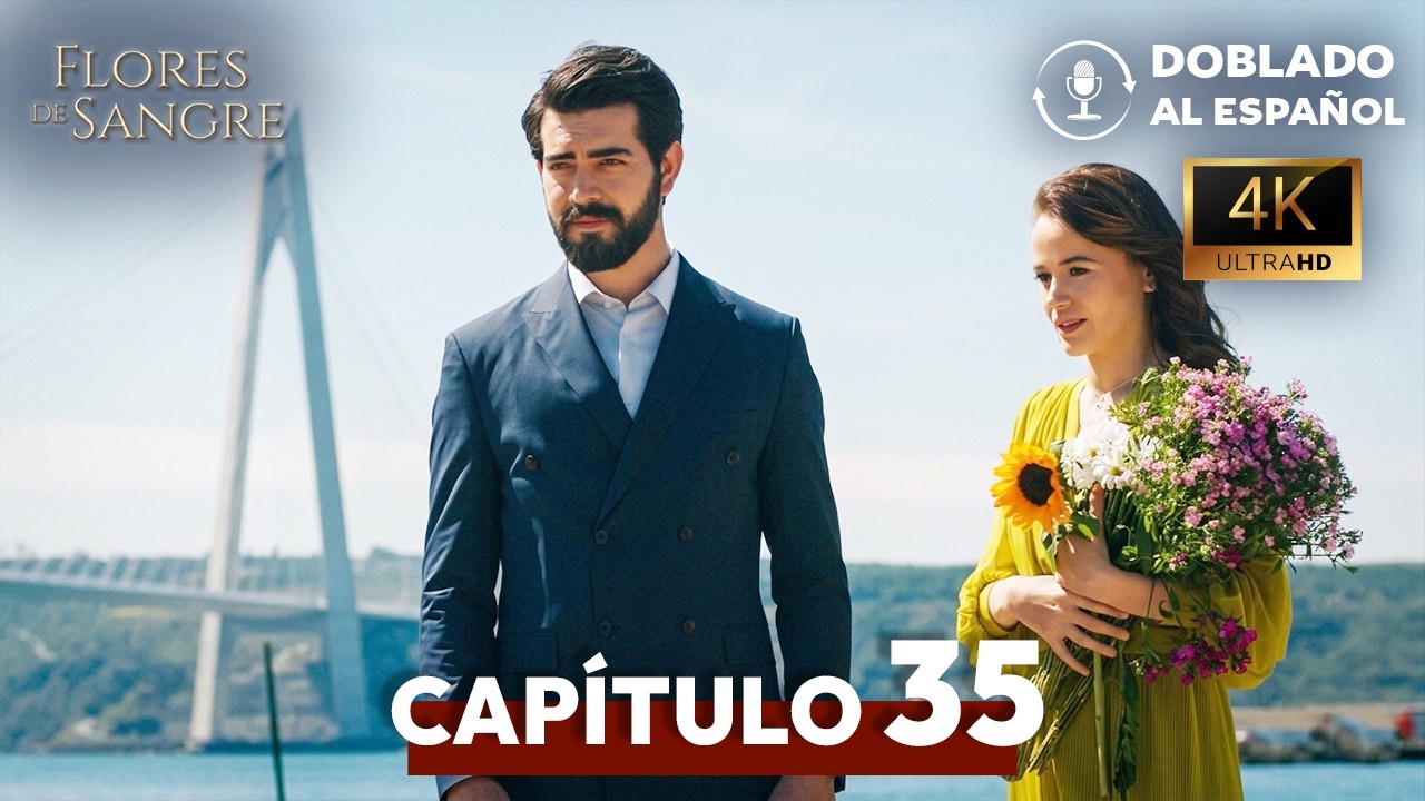 Flores de Sangre Capítulo 35 | Doblado en Español