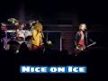Kix -  Live 1982  - Nice on Ice